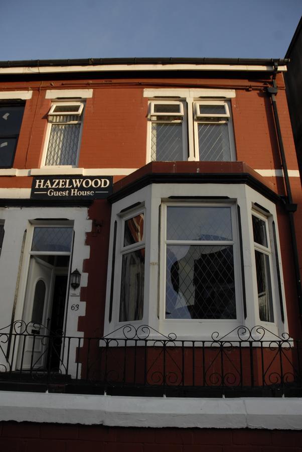 Hazelwood Group Hotel بلاكبول المظهر الخارجي الصورة